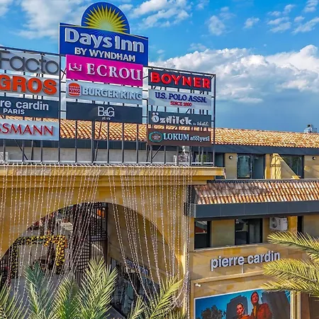 Days By Wyndham 3* Alanya