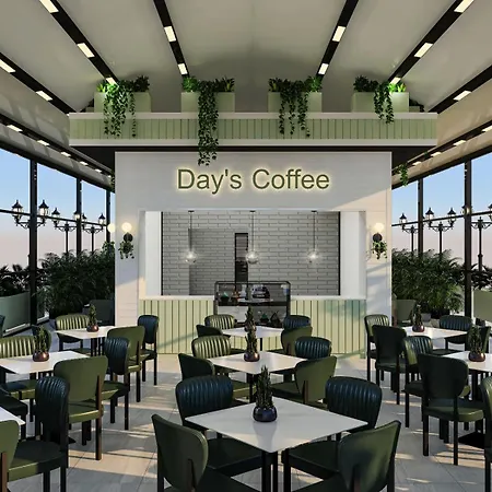 Days By Wyndham 4* アランヤ