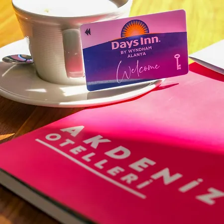 Days By Wyndham 3* Alanya