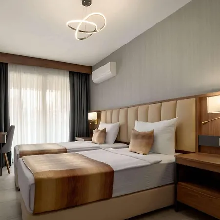 Days By Wyndham 4* アランヤ