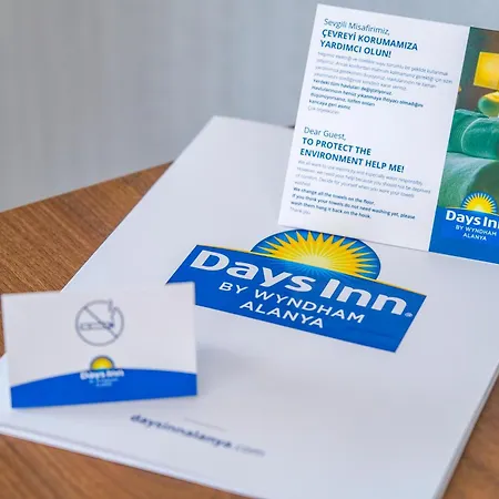 Days By Wyndham Lejlighedshotel Alanya