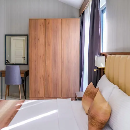 Days By Wyndham Aparthotel Alanya