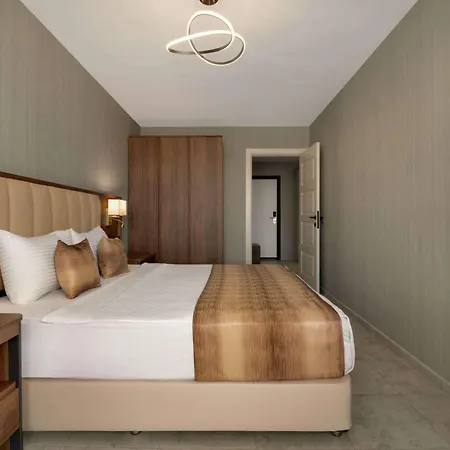 Lejlighedshotel Days By Wyndham Alanya