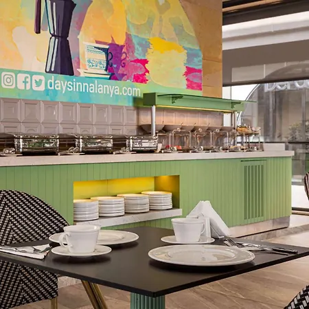 Days By Wyndham Lejlighedshotel Alanya