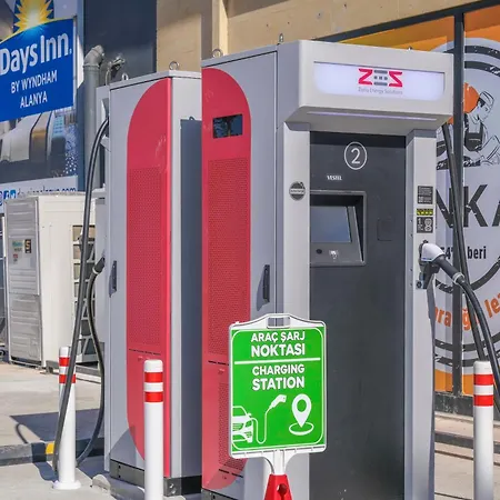 Aparthotel Days By Wyndham 4*