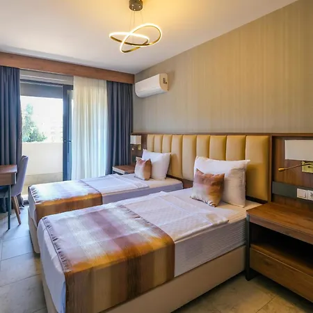 Lägenhetshotell Days By Wyndham Alanya