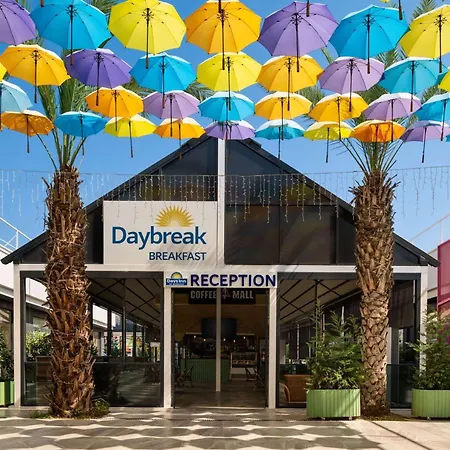 Days By Wyndham Aparthotel Alanya