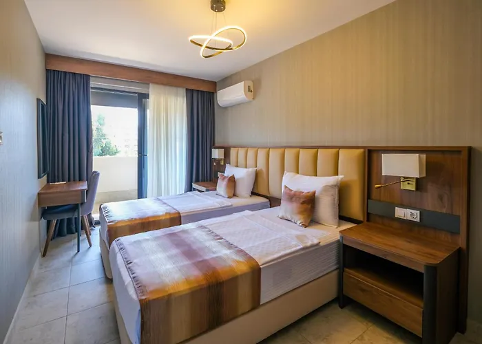Lägenhetshotell Days By Wyndham Alanya