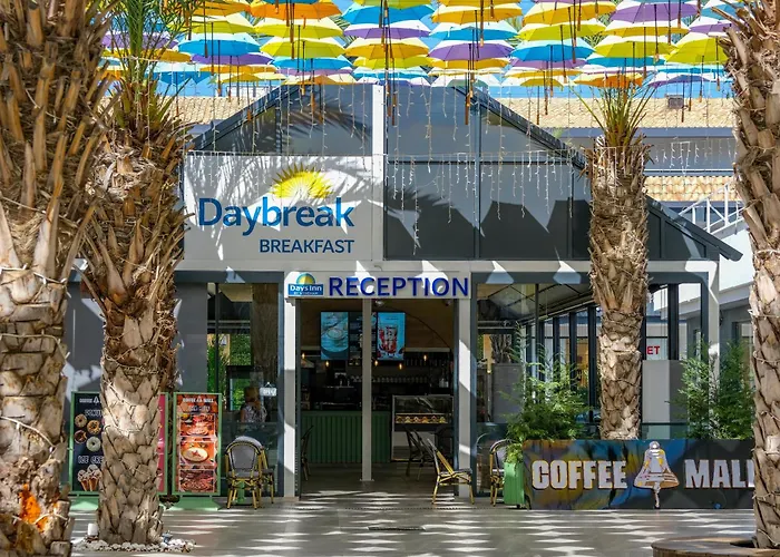 Lägenhetshotell Days By Wyndham 3*