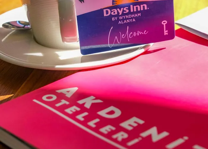 Days By Wyndham 3* Alanya