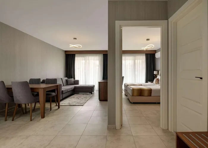 Lägenhetshotell Days By Wyndham Alanya