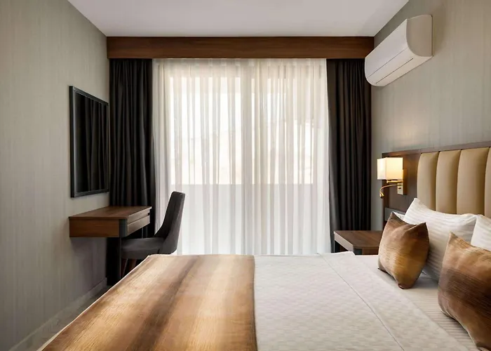 Days By Wyndham Lägenhetshotell 3*