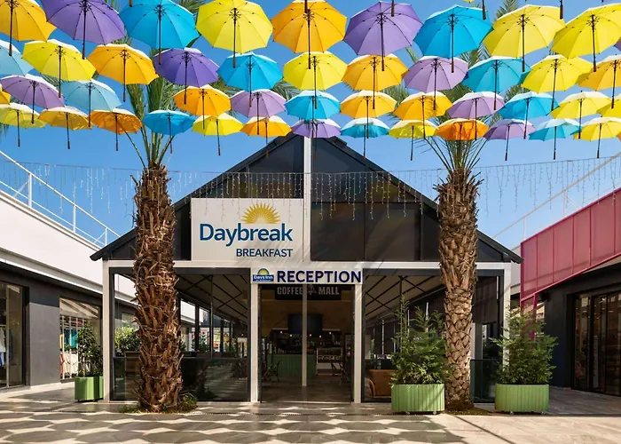 Days By Wyndham Lägenhetshotell Alanya