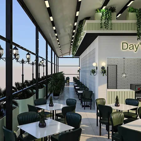 Apart Otel Days By Wyndham 4*