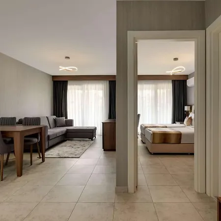 Apart Otel Days By Wyndham Alanya