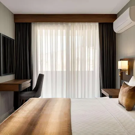 Days By Wyndham Apart Otel 4*